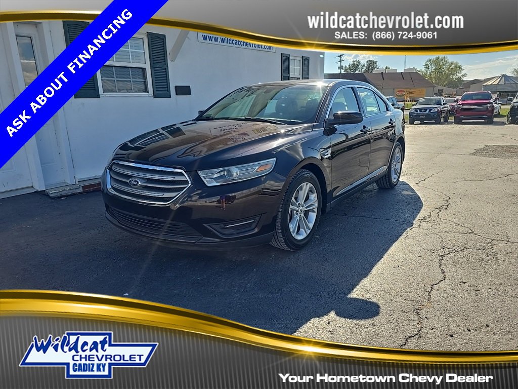 Used 2013 Ford Taurus SEL
