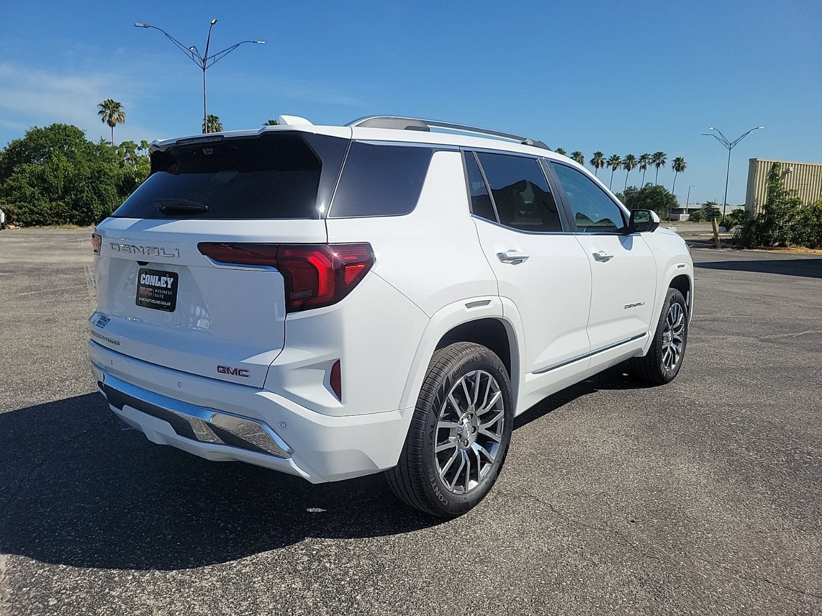 New 2026 GMC Terrain Denali AWD/4WD image 5