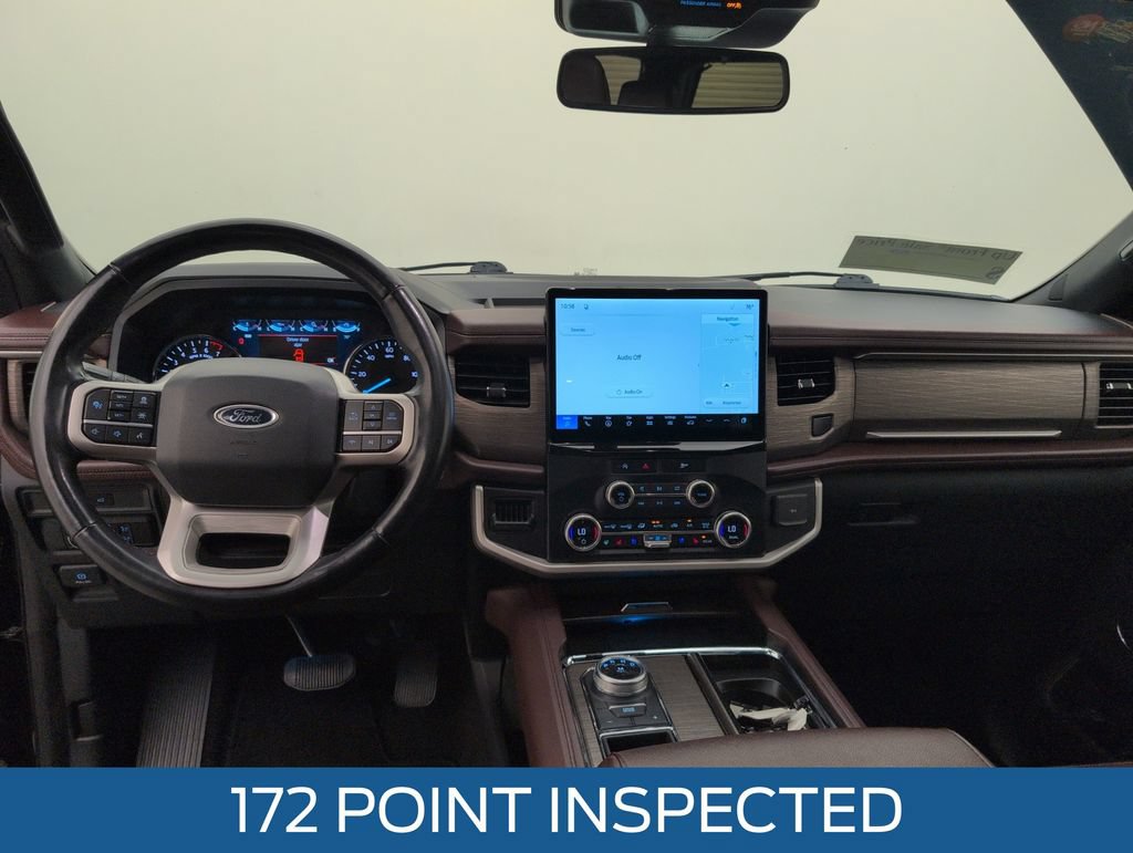 Certified 2024 Ford Expedition Max Limited RWD image 7