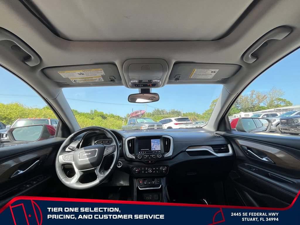 Used 2018 GMC Terrain SLE w/ Driver Convenience Package FWD image 14
