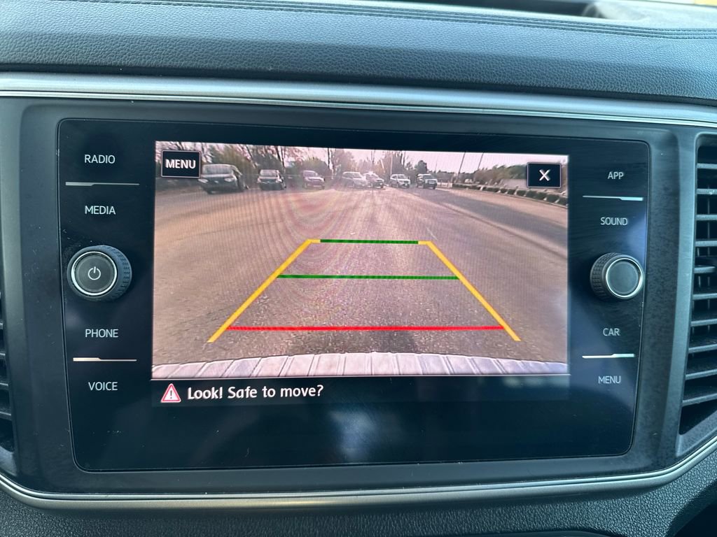 Used 2019 Volkswagen Atlas SE w/ Towing Package image 21