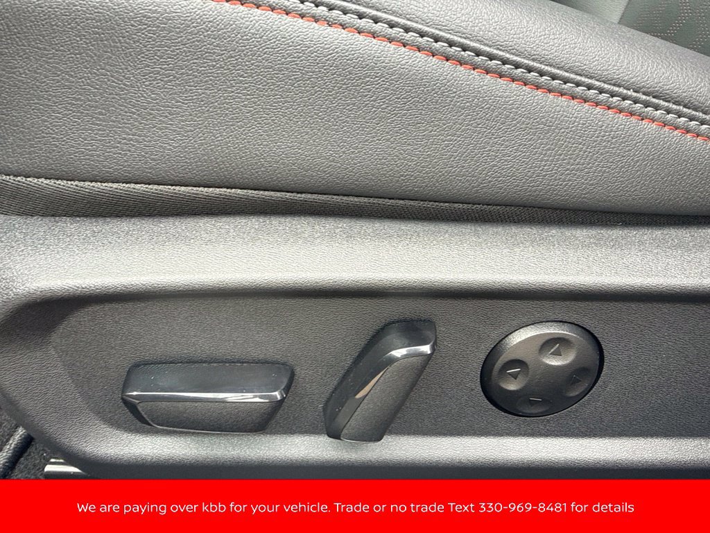 New 2027 Nissan Sentra SR w/ SR Premium Package FWD image 11
