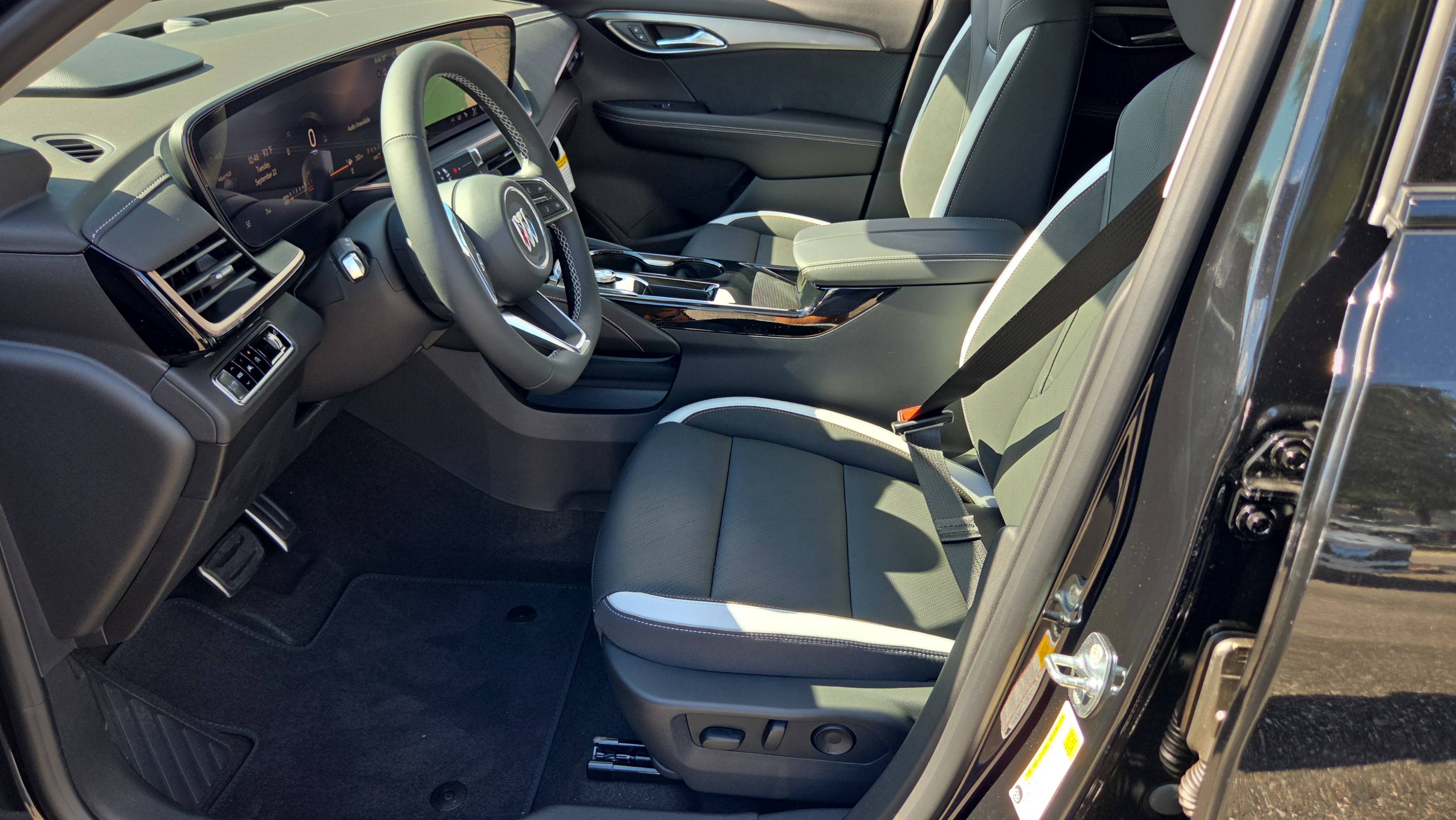 New 2026 Buick Envision Sport Touring AWD/4WD image 10
