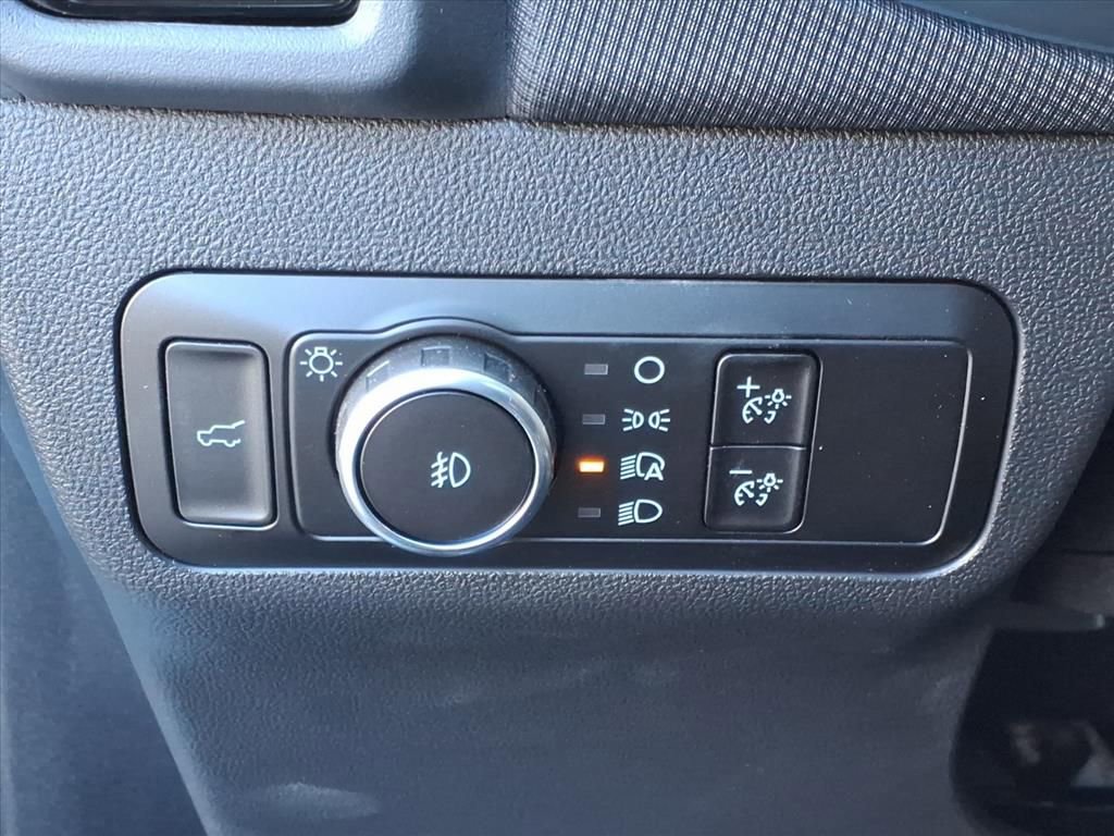 New 2025 Ford Bronco Sport Heritage w/ Convenience Package image 17