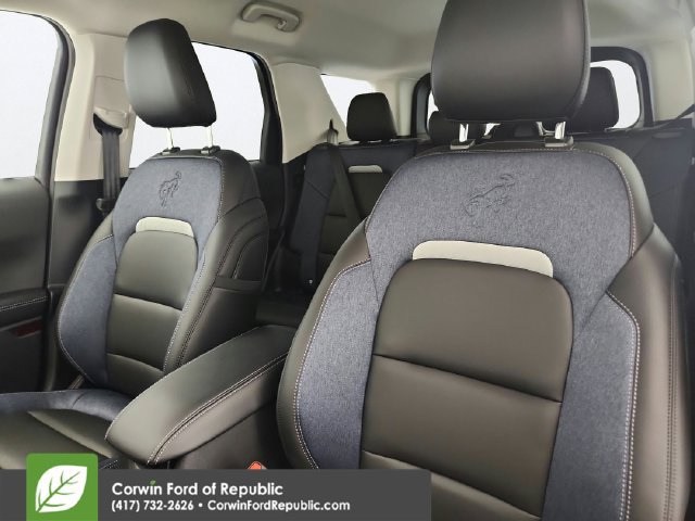 New 2026 Ford Bronco Sport Outer Banks w/ Sasquatch Outer Banks Package AWD/4WD image 11