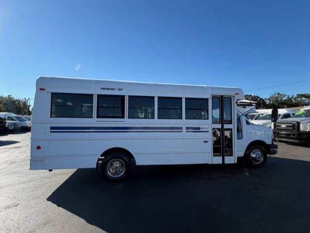 Used 2008 Chevrolet Express 3500 w/ School Bus Package image 4