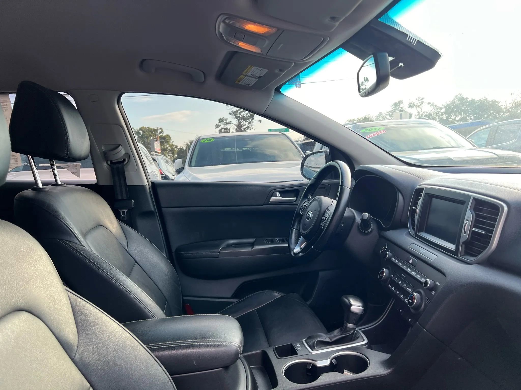 Used 2017 Kia Sportage EX image 15