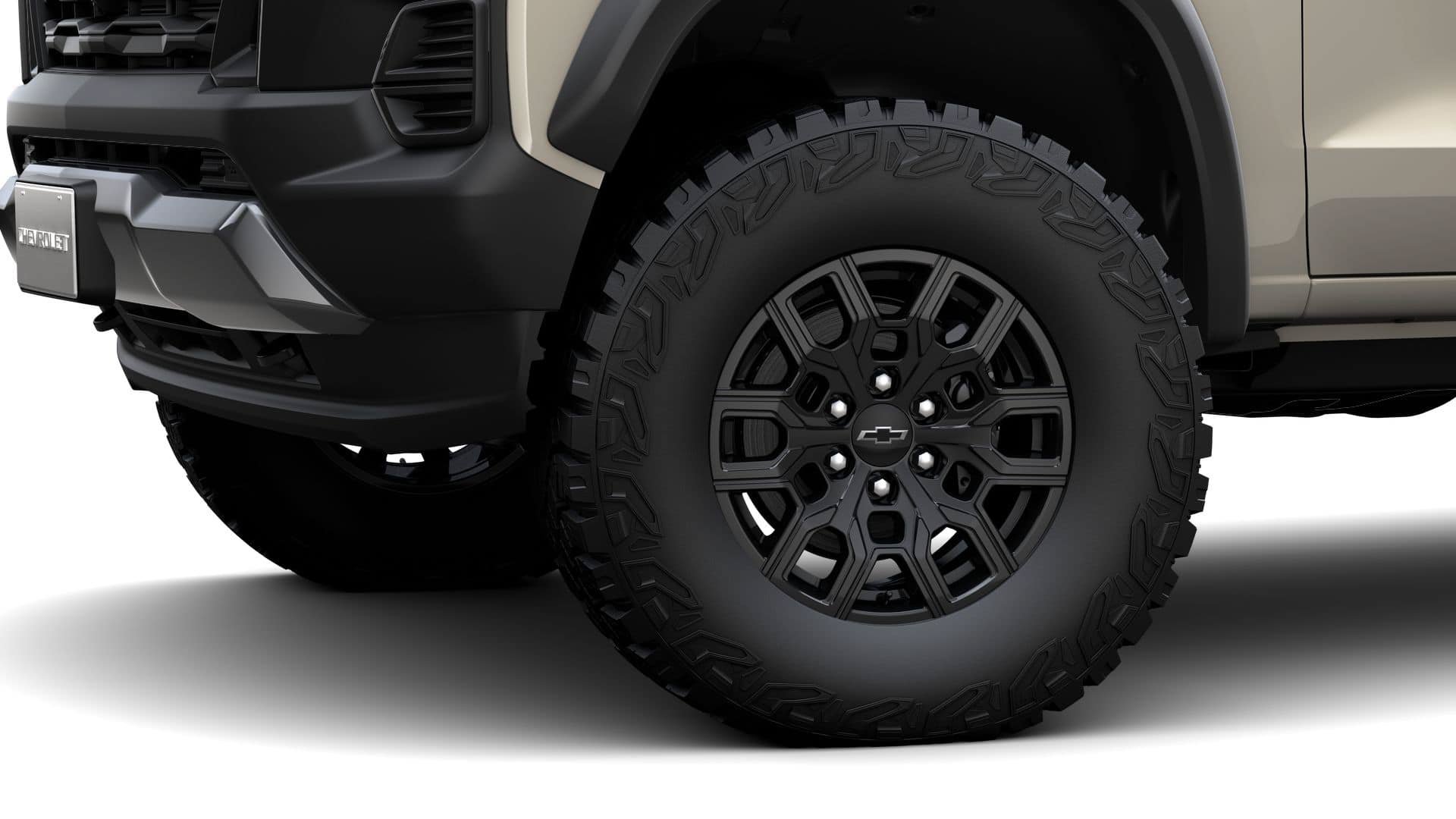 New 2026 Chevrolet Colorado Trail Boss AWD/4WD image 56