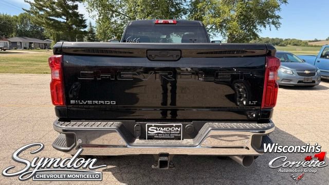 New 2026 Chevrolet Silverado 3500 LT AWD/4WD image 6