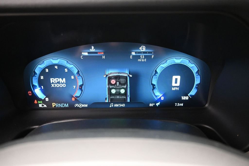 New 2026 Ford Bronco Outer Banks AWD/4WD image 6