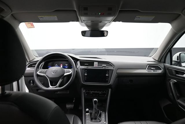 Used 2023 Volkswagen Tiguan SE FWD image 27