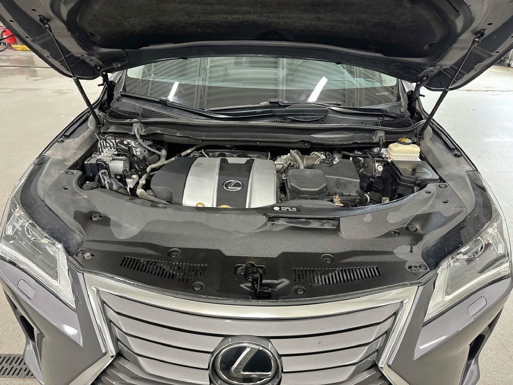 Used 2016 Lexus RX 350 AWD w/ Premium Package image 36