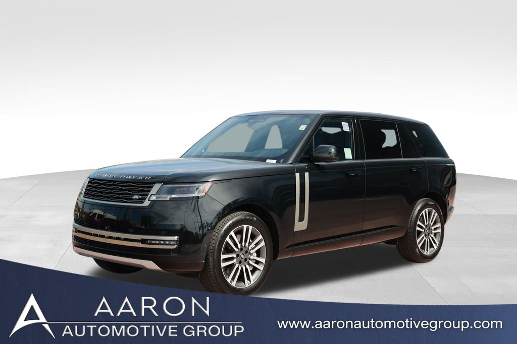 Used 2025 Land Rover Range Rover Long Wheelbase SE image 1