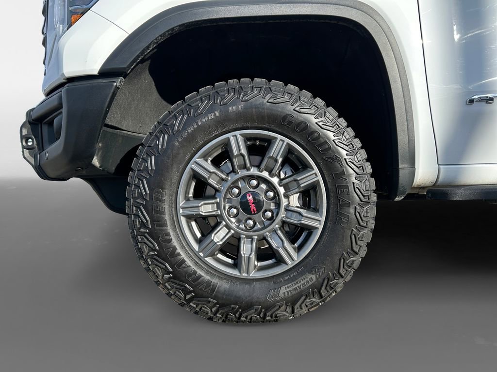 Used 2026 GMC Sierra 1500 AT4X image 16