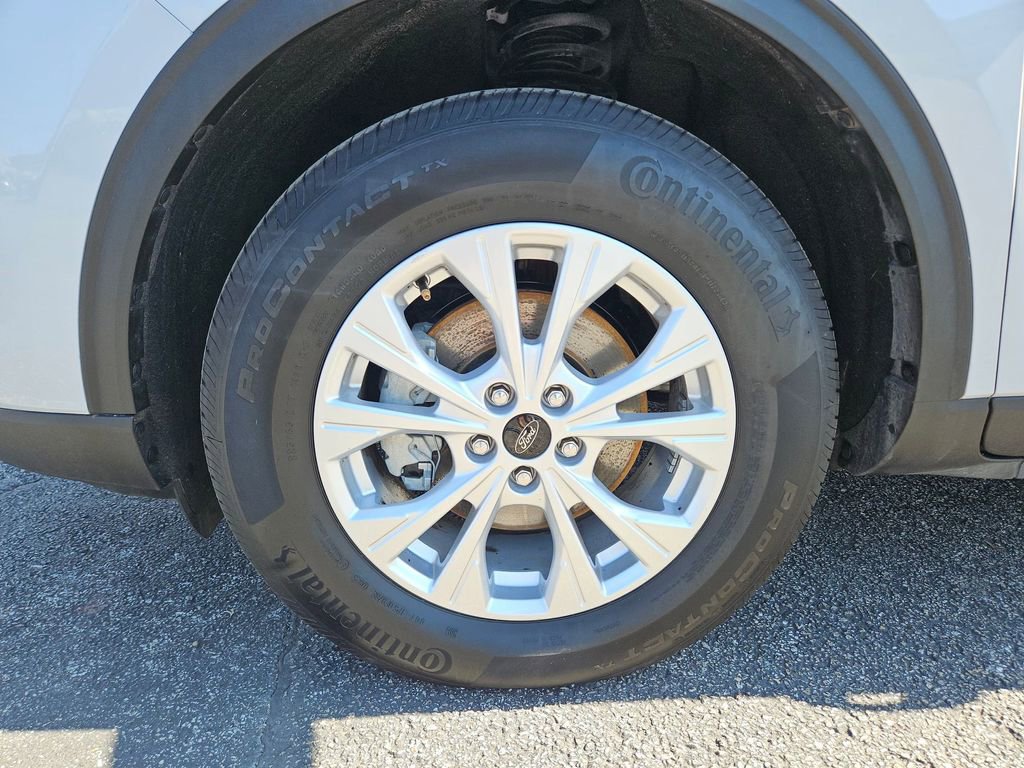 Used 2025 Ford Escape Active AWD/4WD image 29