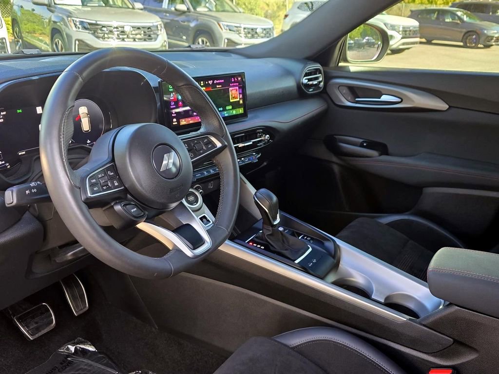 Used 2024 Dodge Hornet GT AWD/4WD image 25