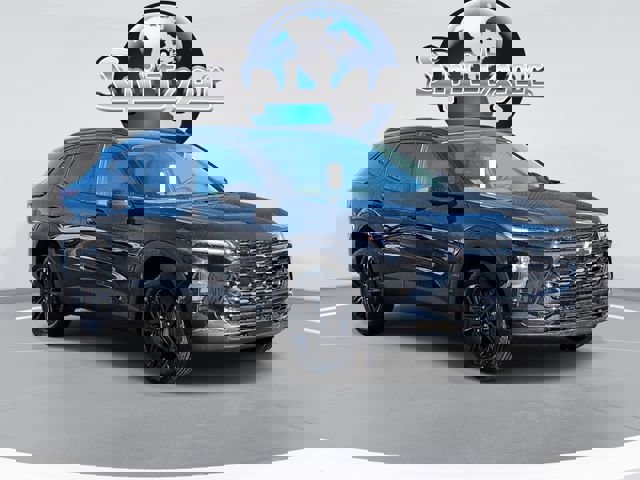 New 2026 Chevrolet Trax ACTIV w/ Driver Confidence Package image 1