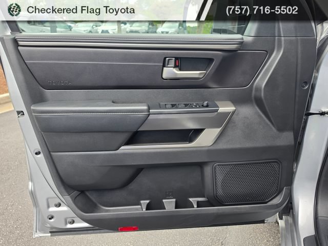 Used 2024 Toyota Tundra SR5 w/ SR5 Convenience Package AWD/4WD image 20