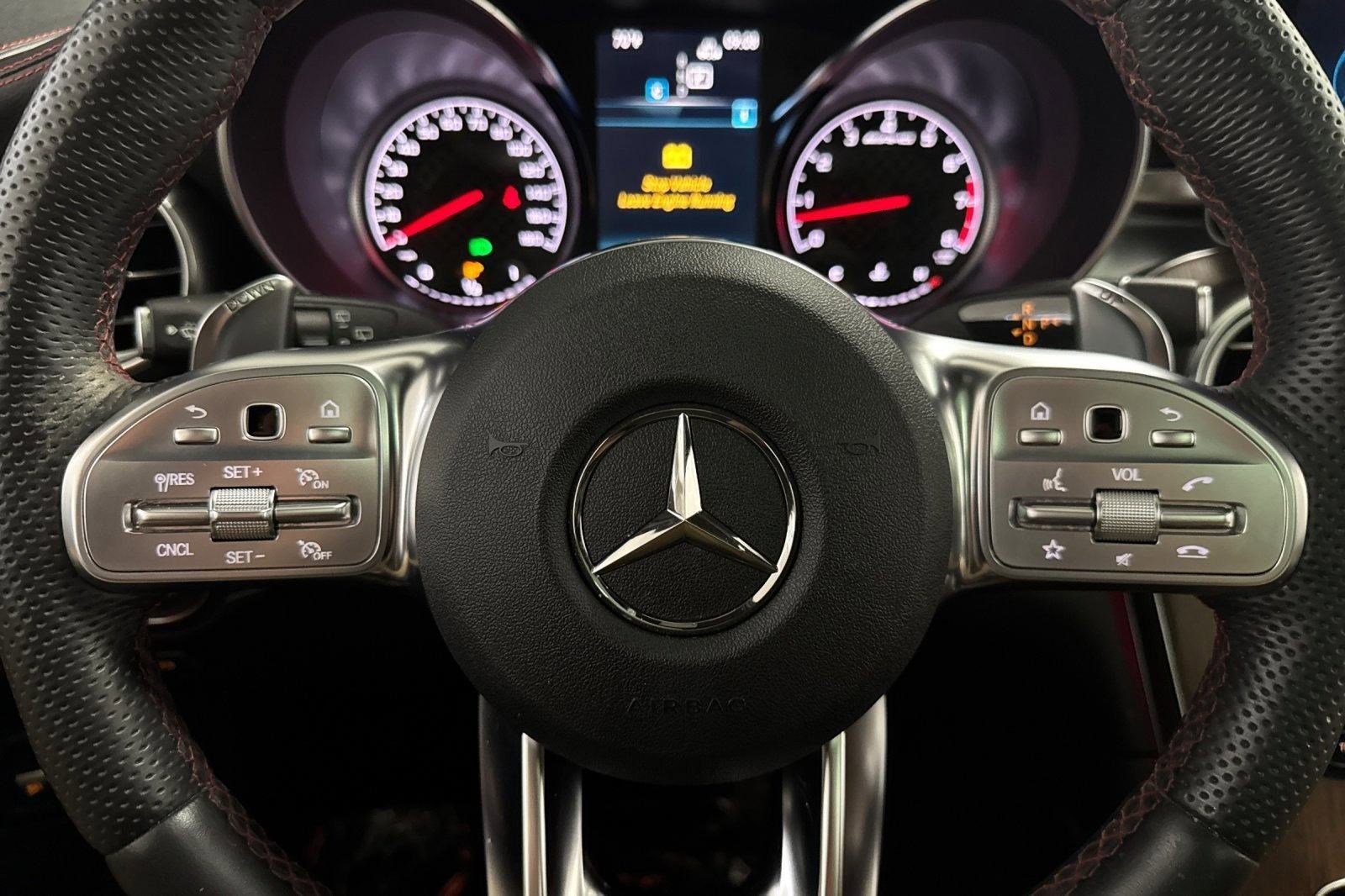 Used 2020 Mercedes-Benz GLC 43 AMG AMG GLC 43 image 17