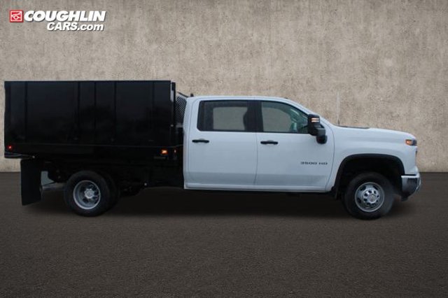 New 2024 Chevrolet Silverado 3500 W/T w/ WT Convenience Package AWD/4WD 360° Tour