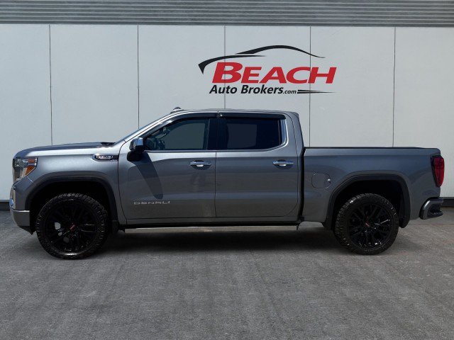 Used 2020 GMC Sierra 1500 Denali w/ Denali Ultimate Package AWD/4WD image 7