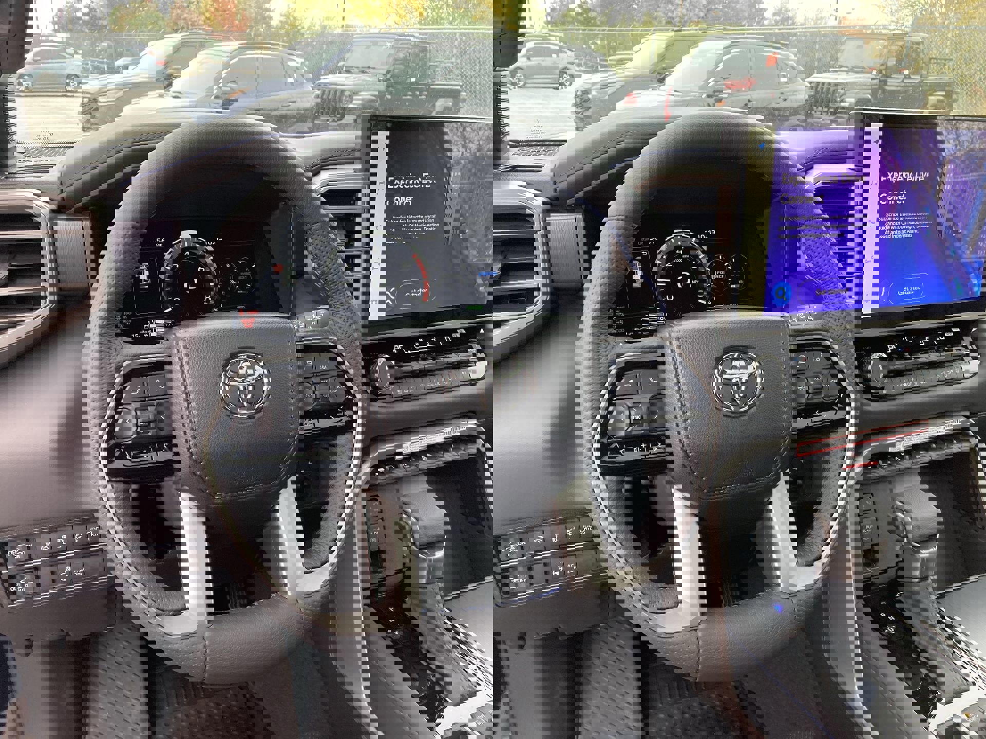 Certified 2026 Toyota Sequoia Platinum w/ Tow Technology Package image 11