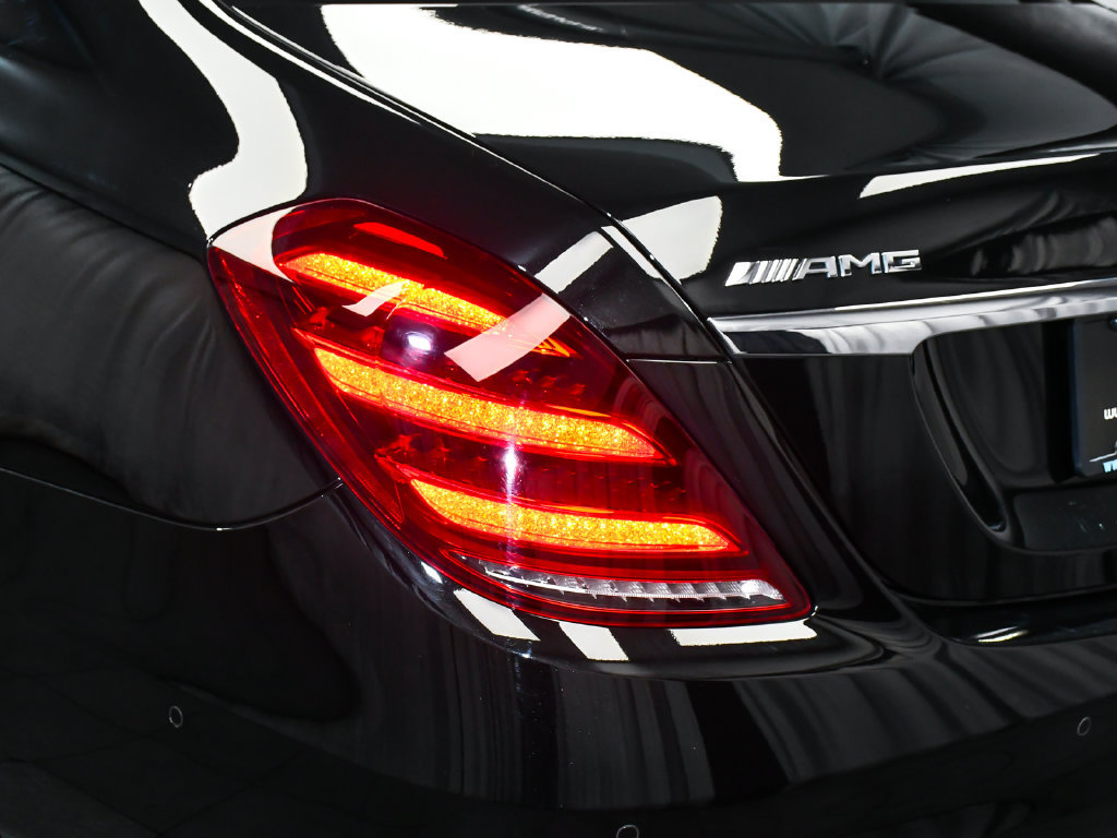 Used 2020 Mercedes-Benz S 63 AMG 4MATIC Sedan image 86