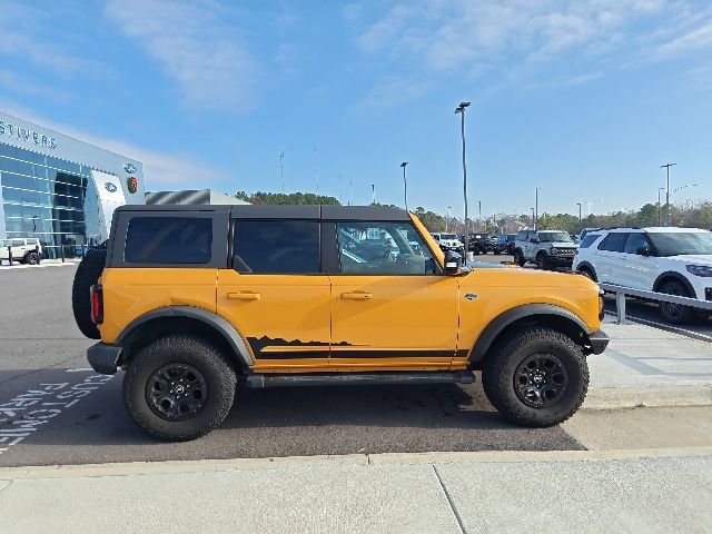 Certified 2021 Ford Bronco Wildtrak image 2