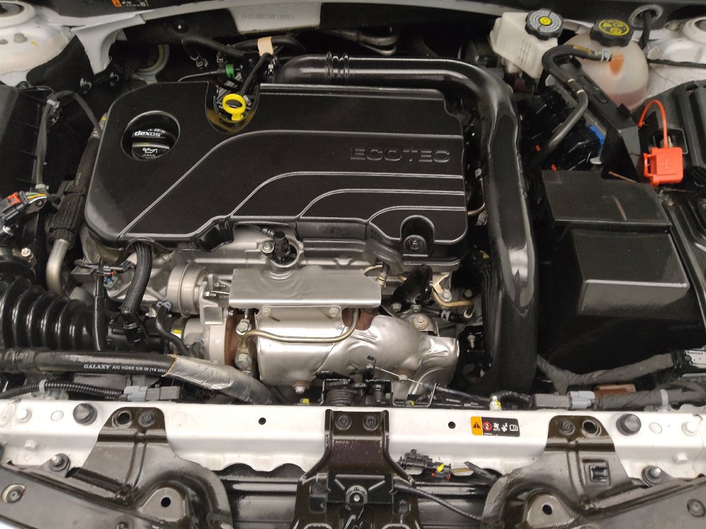Used 2024 Chevrolet Malibu LT image 30