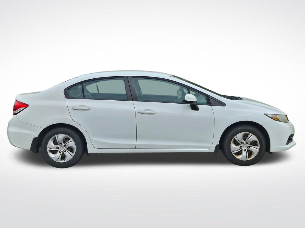 Used 2013 Honda Civic LX image 10