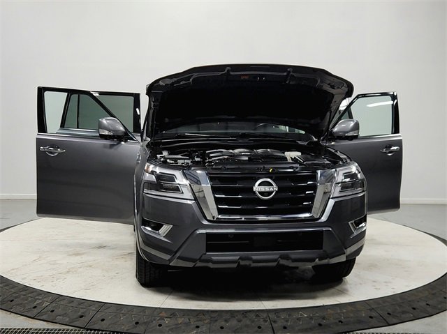 Used 2023 Nissan Armada SL image 10
