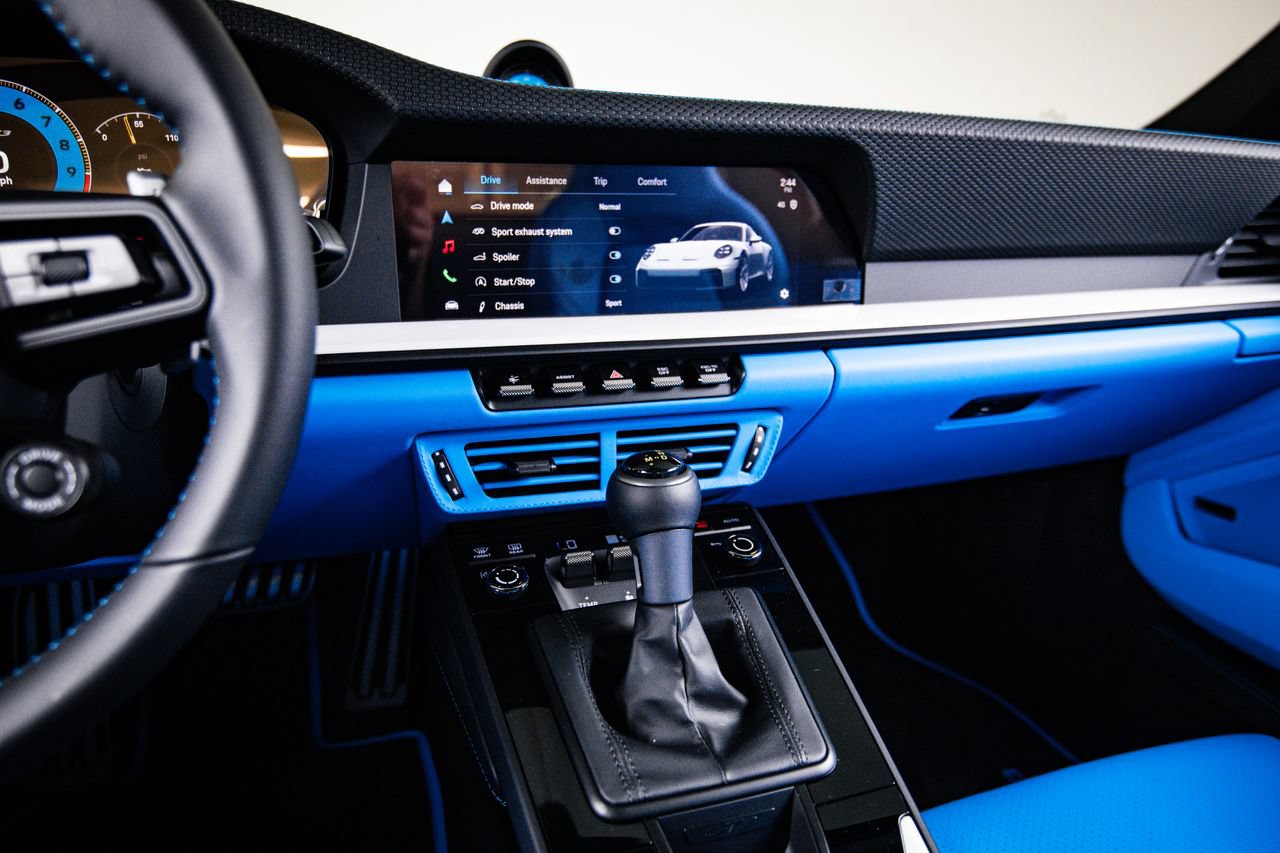 Certified 2026 Porsche 911 GT3 RWD image 19