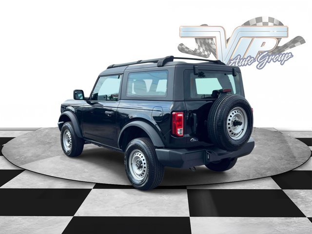 Certified 2022 Ford Bronco 2-Door AWD/4WD image 8