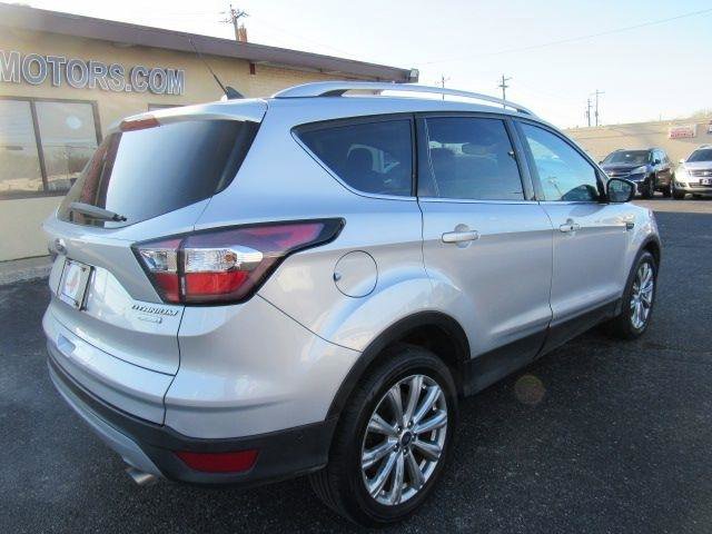 Used 2018 Ford Escape Titanium image 7