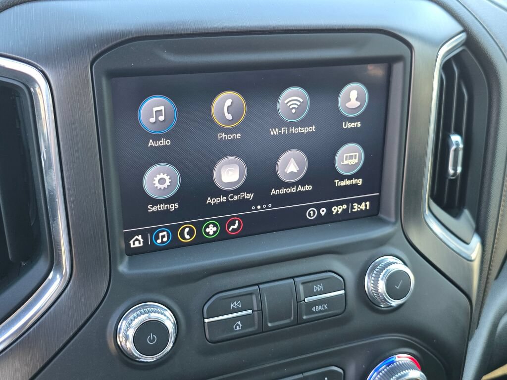 Used 2021 GMC Sierra 1500 AT4 AWD/4WD image 27