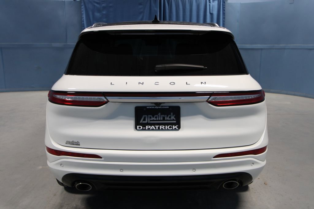 Used 2024 Lincoln Corsair Grand Touring w/ Equipment Group 301A image 32