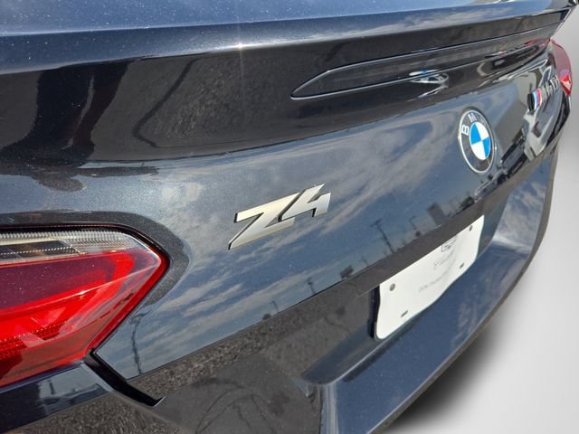 Used 2022 BMW Z4 M40i w/ Premium Package RWD image 33