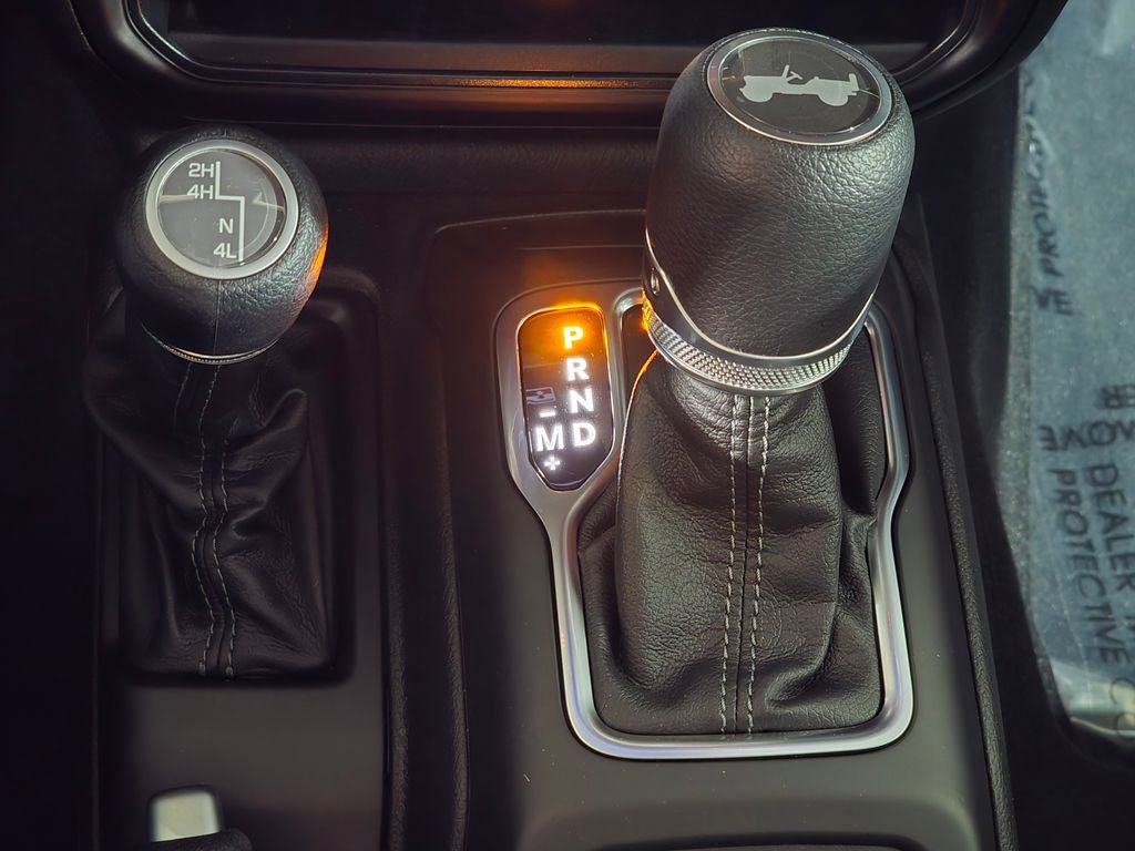New 2026 Jeep Wrangler Sport S image 30