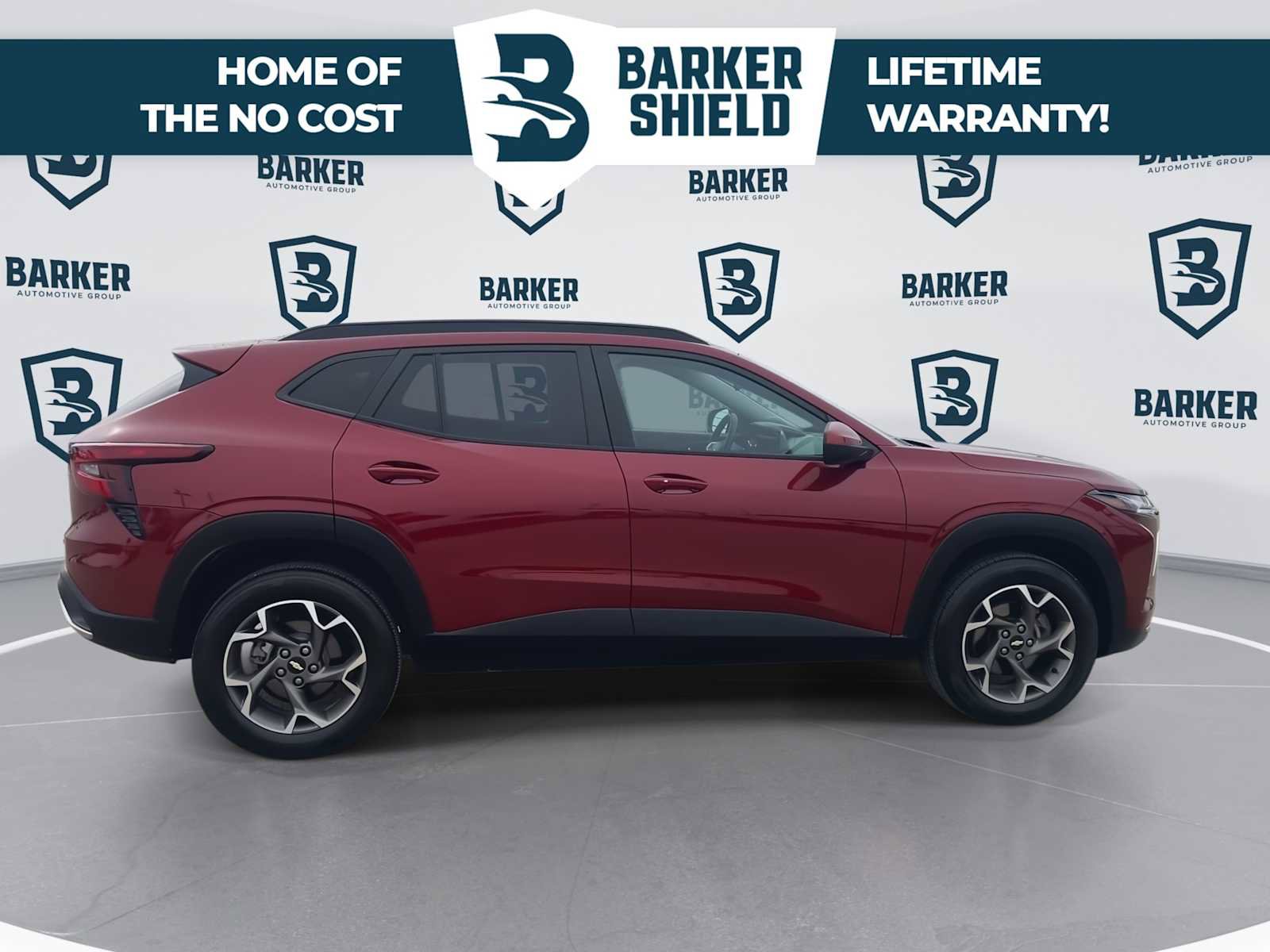 Used 2024 Chevrolet Trax LT w/ Driver Confidence Package FWD image 10