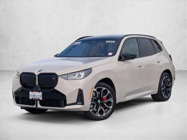 Used 2025 BMW X3 M50 w/ Premium Package