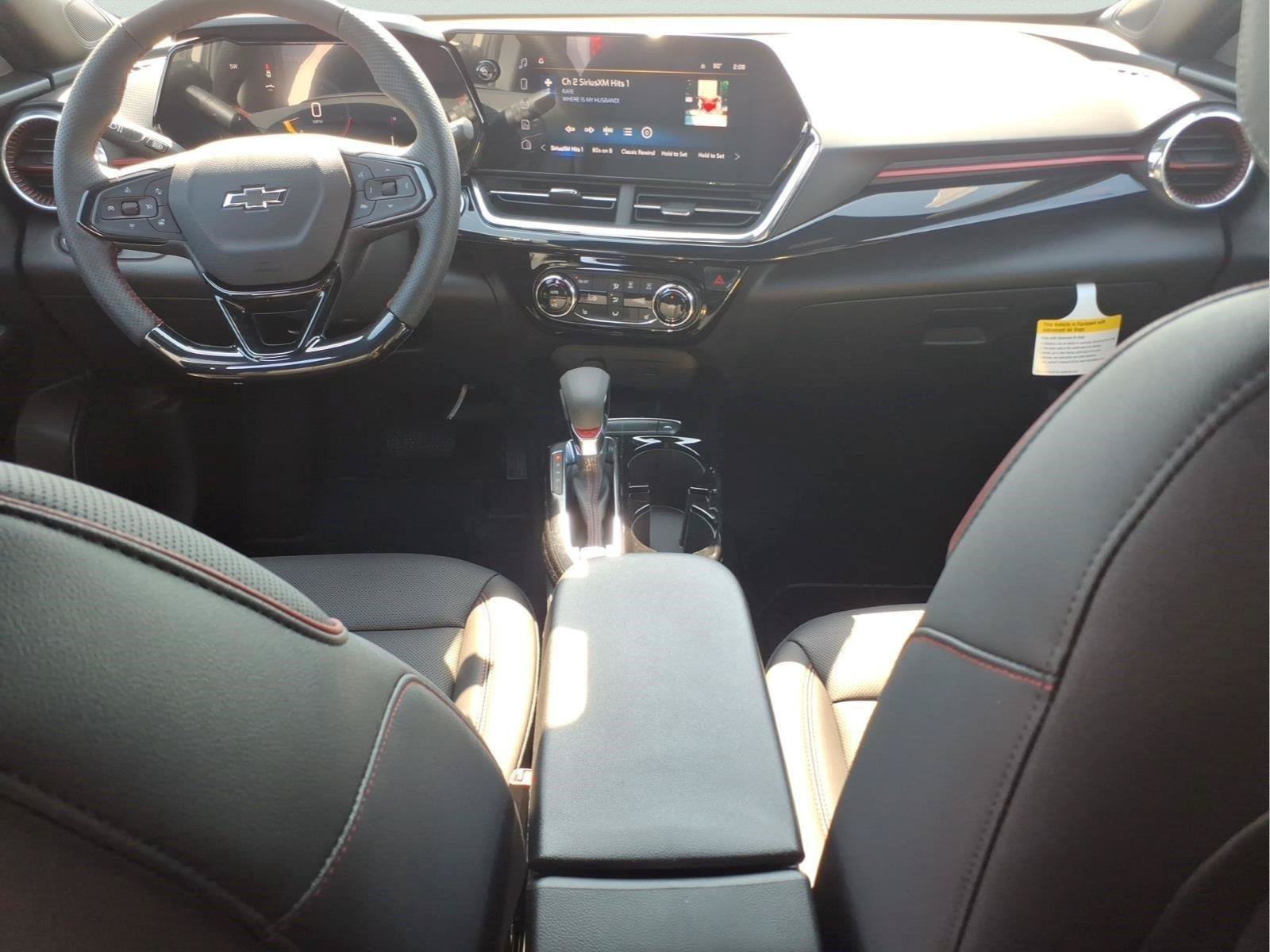 New 2026 Chevrolet Trax RS w/ Driver Confidence Package FWD image 12