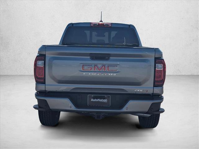 New 2026 GMC Canyon AT4 image 9