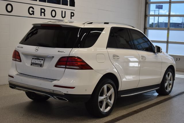 Used 2018 Mercedes-Benz GLE 350 4MATIC image 4