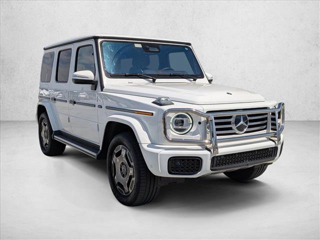 Used 2025 Mercedes-Benz G 550 video 3