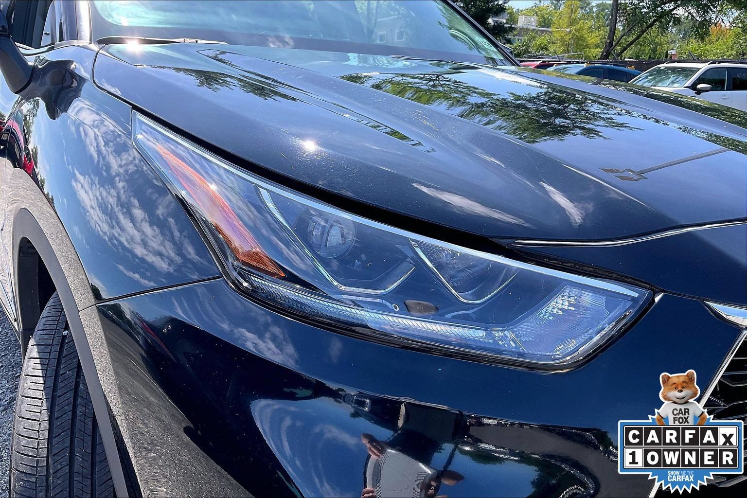 Used 2023 Toyota Highlander Limited AWD/4WD image 27