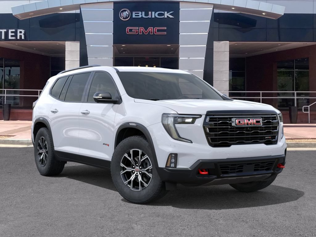 New 2027 GMC Acadia AT4 w/ Super Cruise Package AWD/4WD image 9