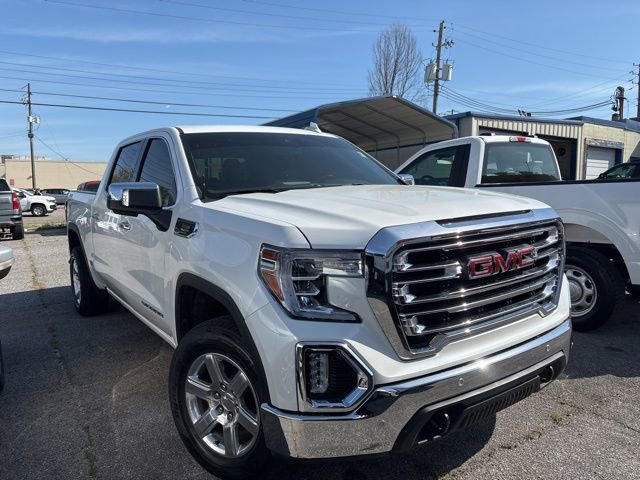 Used 2022 GMC Sierra 1500 SLT w/ SLT Premium Plus Package image 7