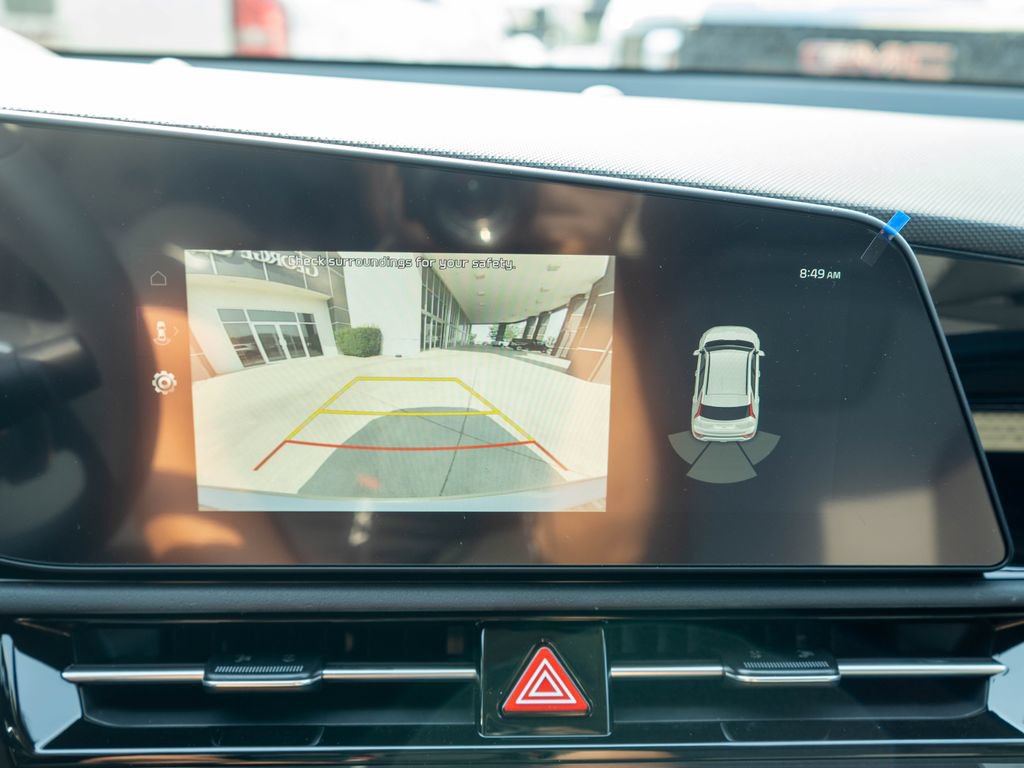 New 2026 Kia Niro Wind w/ Wind Preserve Package FWD image 24