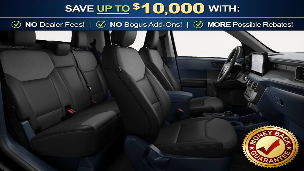 New 2026 Ford Maverick XL FWD image 8