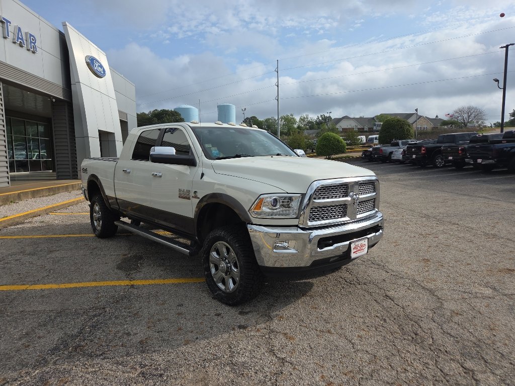 Used 2018 RAM 2500 Laramie w/ Off Road Package image 3